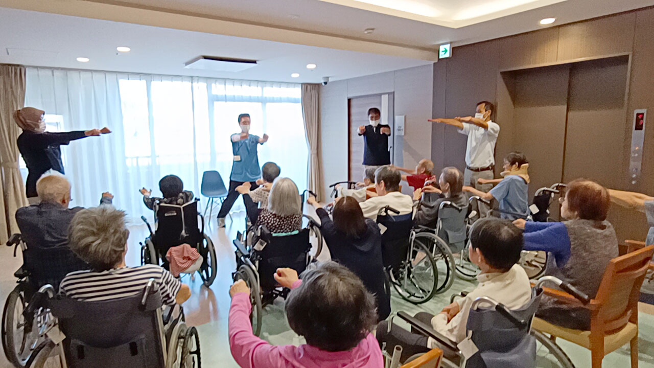 リハビリテーション